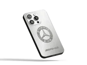 Mercedes Smartphone Cover Luxus Premium Haptik
